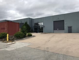 Factory, Warehouse & Industrial commercial property leased at 6/126-134 Fairbank Rd Clayton South VIC 3169