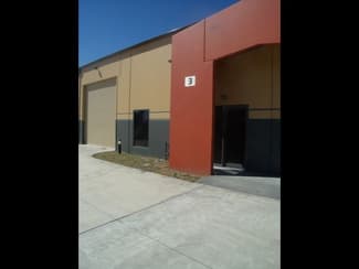 Factory, Warehouse & Industrial commercial property leased at 3/4 Cessnock Street Cessnock NSW 2325 Factory, Warehouse & Industrial commercial property leased at 3/4 Cessnock Street Cessnock NSW 2325