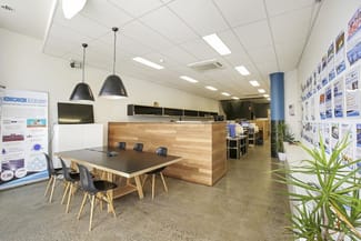 Offices commercial property leased at Suite G.03/582 Swan Street Richmond VIC 3121