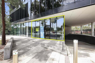 Offices commercial property leased at Suite G.03/582 Swan Street Richmond VIC 3121