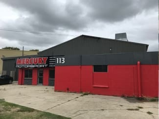 Factory, Warehouse & Industrial commercial property leased at 113 Delta Street Geebung QLD 4034