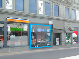 Offices commercial property leased at 3 Everage street Moonee Ponds VIC 3039