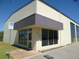 Factory, Warehouse & Industrial commercial property leased at 5/21 Warman Street Neerabup WA 6031