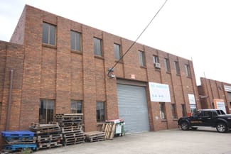 Factory, Warehouse & Industrial commercial property leased at 9 RINGS ROAD Moorabbin VIC 3189