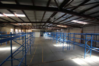 Factory, Warehouse & Industrial commercial property leased at 9 RINGS ROAD Moorabbin VIC 3189