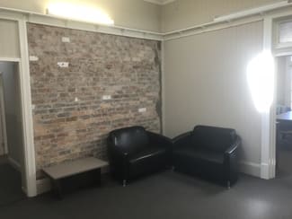 Offices commercial property leased at 487-489 Ruthven Street - First Floor Toowoomba City QLD 4350