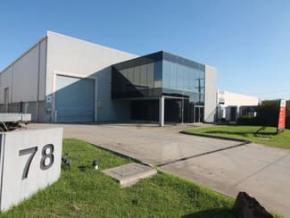 Factory, Warehouse & Industrial commercial property leased at 78-80 Nissan Drive Dandenong South VIC 3175 Factory, Warehouse & Industrial commercial property leased at 78-80 Nissan Drive Dandenong South VIC 3175