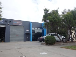 Factory, Warehouse & Industrial commercial property leased at 3/30 Peninsula Blv Seaford VIC 3198