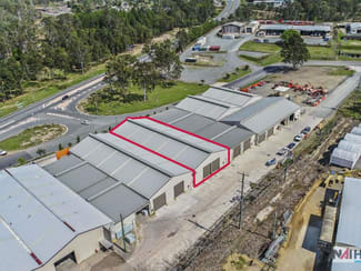 Factory, Warehouse & Industrial commercial property leased at 4/1-5 Pronger Parade Glanmire QLD 4570 Factory, Warehouse & Industrial commercial property leased at 4/1-5 Pronger Parade Glanmire QLD 4570
