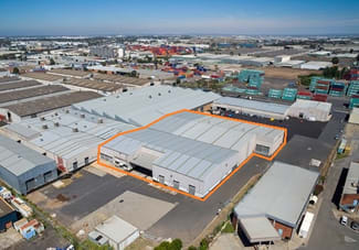 Factory, Warehouse & Industrial commercial property for lease at Ware B/25-29 Paramount Road West Footscray VIC 3012