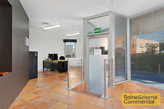Offices commercial property leased at Bowen Street Spring Hill QLD 4000