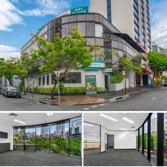 Offices commercial property leased at 160 Wharf Street Spring Hill QLD 4000 Offices commercial property leased at 160 Wharf Street Spring Hill QLD 4000