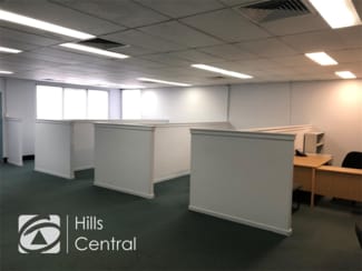 Factory, Warehouse & Industrial commercial property leased at 4/7 Salisbury Road Castle Hill NSW 2154