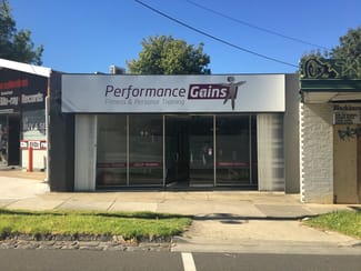 Shop & Retail commercial property leased at 98 Railway Road Blackburn VIC 3130