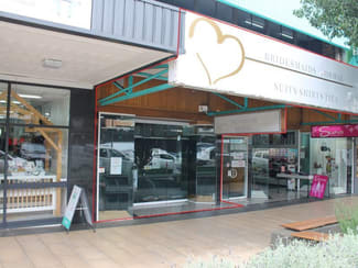 Shop & Retail commercial property leased at Shop 1/457 Ruthven Street Toowoomba QLD 4350