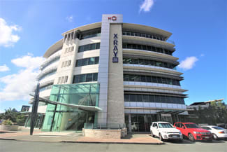 Offices commercial property leased at Robina QLD 4226