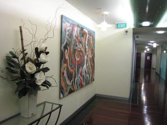 Offices commercial property leased at Suite 410, 737 Burwood Road Hawthorn VIC 3122