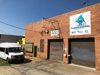 Factory, Warehouse & Industrial commercial property leased at Peakhurst NSW 2210 Factory, Warehouse & Industrial commercial property leased at Peakhurst NSW 2210