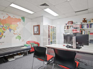 Offices commercial property leased at Ground B/130 Victoria Parade Rockhampton City QLD 4700 Offices commercial property leased at Ground B/130 Victoria Parade Rockhampton City QLD 4700