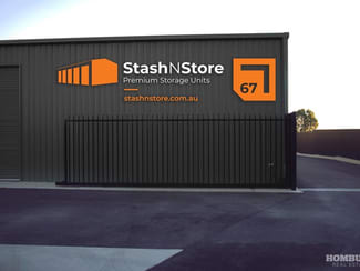 Offices commercial property for lease at Corner Basedow & Menge Road Tanunda SA 5352