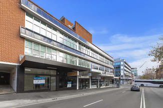 Offices commercial property leased at Shop 4, 175 Keira Street Wollongong NSW 2500