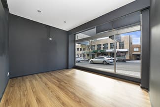 Offices commercial property leased at Shop 4, 175 Keira Street Wollongong NSW 2500