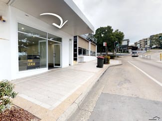 Shop & Retail commercial property leased at 2/3 Stockton Street Nelson Bay NSW 2315