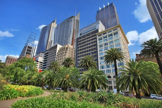 Offices commercial property leased at 131 Macquarie Street Sydney NSW 2000