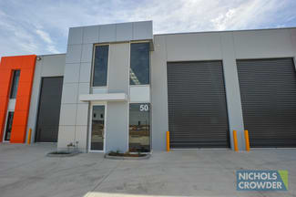 Factory, Warehouse & Industrial commercial property leased at 50 Progress Drive Carrum Downs VIC 3201 Factory, Warehouse & Industrial commercial property leased at 50 Progress Drive Carrum Downs VIC 3201