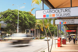 Offices commercial property leased at 16-17/60-78 King Street Caboolture QLD 4510