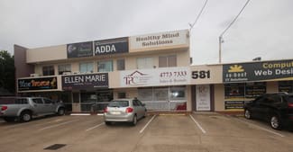 Offices commercial property leased at Suite 14/581 Ross River Road Kirwan QLD 4817 Offices commercial property leased at Suite 14/581 Ross River Road Kirwan QLD 4817