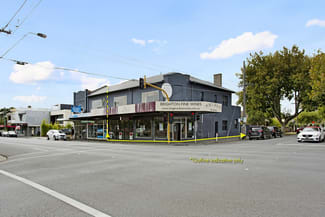 Showrooms / Bulky Goods commercial property leased at 410-412 New Street Brighton VIC 3186