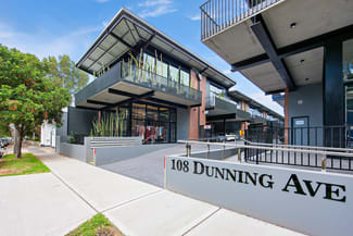 Showrooms / Bulky Goods commercial property for lease at 108 Dunning Avenue Rosebery NSW 2018
