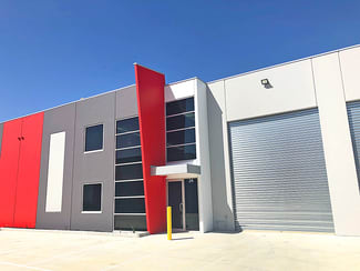 Factory, Warehouse & Industrial commercial property leased at 24 & 25/9 Yazaki Way Carrum Downs VIC 3201 Factory, Warehouse & Industrial commercial property leased at 24 & 25/9 Yazaki Way Carrum Downs VIC 3201