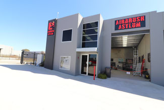 Factory, Warehouse & Industrial commercial property leased at 1/3 Interchange Way Carrum Downs VIC 3201 Factory, Warehouse & Industrial commercial property leased at 1/3 Interchange Way Carrum Downs VIC 3201