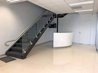 Factory, Warehouse & Industrial commercial property leased at 1/174-186 Atlantic Drive Keysborough VIC 3173