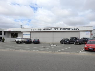 Factory, Warehouse & Industrial commercial property leased at 7/77 Howe Street Osborne Park WA 6017 Factory, Warehouse & Industrial commercial property leased at 7/77 Howe Street Osborne Park WA 6017