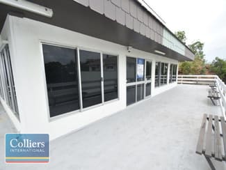 Medical / Consulting commercial property leased at 1/167 Denham Street Townsville City QLD 4810