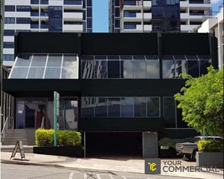 Medical / Consulting commercial property leased at 12 Cordelia Street South Brisbane QLD 4101