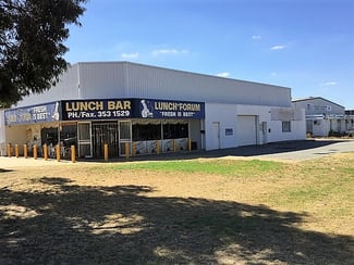 Factory, Warehouse & Industrial commercial property leased at 1A/1 Aitken Way Kewdale WA 6105 Factory, Warehouse & Industrial commercial property leased at 1A/1 Aitken Way Kewdale WA 6105