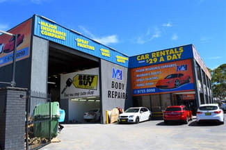 Factory, Warehouse & Industrial commercial property leased at 146 Hume Highway Lansvale NSW 2166 Factory, Warehouse & Industrial commercial property leased at 146 Hume Highway Lansvale NSW 2166