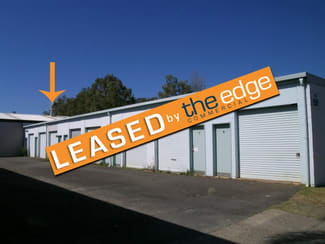 Shop & Retail commercial property leased at Unit 13/20 Lawson Crescent Coffs Harbour NSW 2450