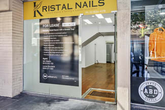 Shop & Retail commercial property leased at 5/6 Oxford Street Darlinghurst NSW 2010
