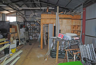 Factory, Warehouse & Industrial commercial property leased at Shed 1, 23 Boothby Street Drayton QLD 4350 Factory, Warehouse & Industrial commercial property leased at Shed 1, 23 Boothby Street Drayton QLD 4350