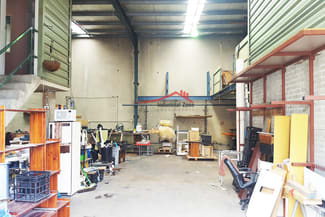 Factory, Warehouse & Industrial commercial property leased at 1/12 Lyn Parade Prestons NSW 2170