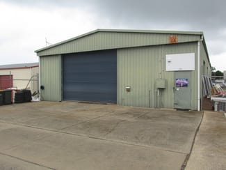 Factory, Warehouse & Industrial commercial property leased at C1/84 Boat Harbour Drive Pialba QLD 4655