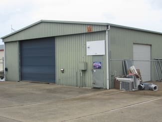 Factory, Warehouse & Industrial commercial property leased at C1/84 Boat Harbour Drive Pialba QLD 4655
