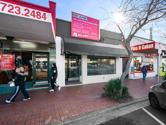 Shop & Retail commercial property leased at 63 Main Street Croydon VIC 3136