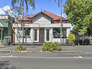 Shop & Retail commercial property leased at 22 Latrobe Terrace Paddington QLD 4064