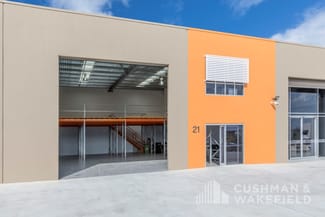 Factory, Warehouse & Industrial commercial property leased at Unit 21/14 Technology Drive Arundel QLD 4214 Factory, Warehouse & Industrial commercial property leased at Unit 21/14 Technology Drive Arundel QLD 4214